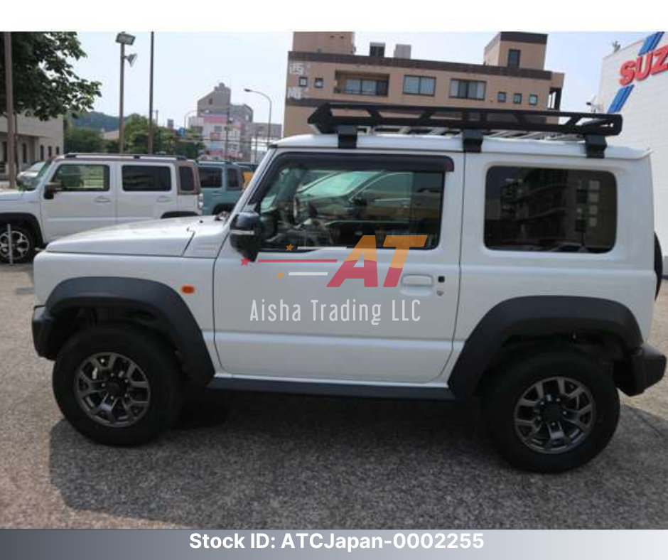 2022 Suzuki Jimny Sierra